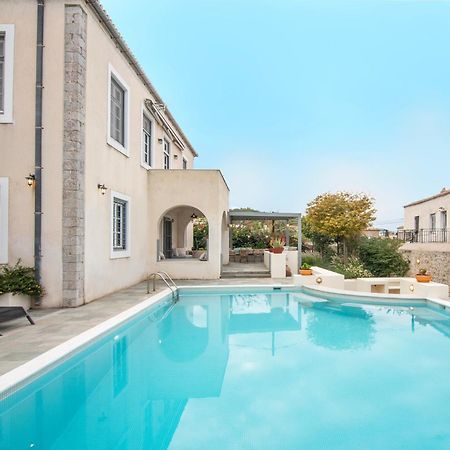 Villa 1853, Spetses Ground Floor מראה חיצוני תמונה
