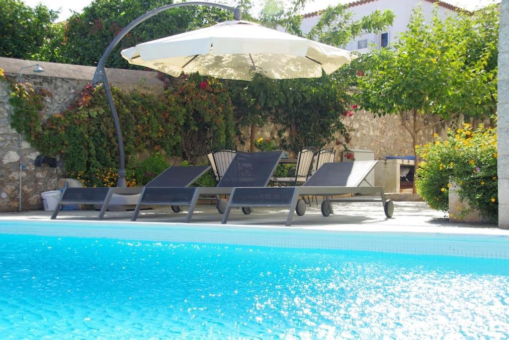Villa 1853, Spetses Ground Floor מראה חיצוני תמונה