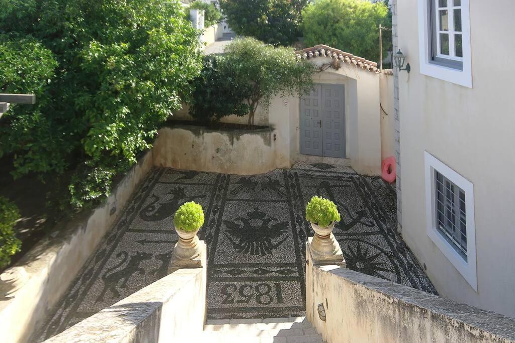 Villa 1853, Spetses Ground Floor מראה חיצוני תמונה