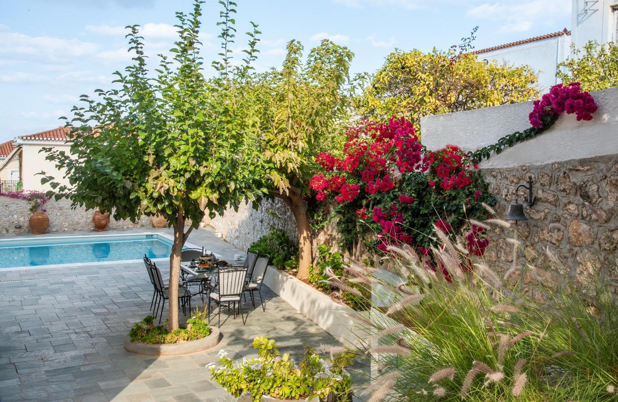 Villa 1853, Spetses Ground Floor מראה חיצוני תמונה