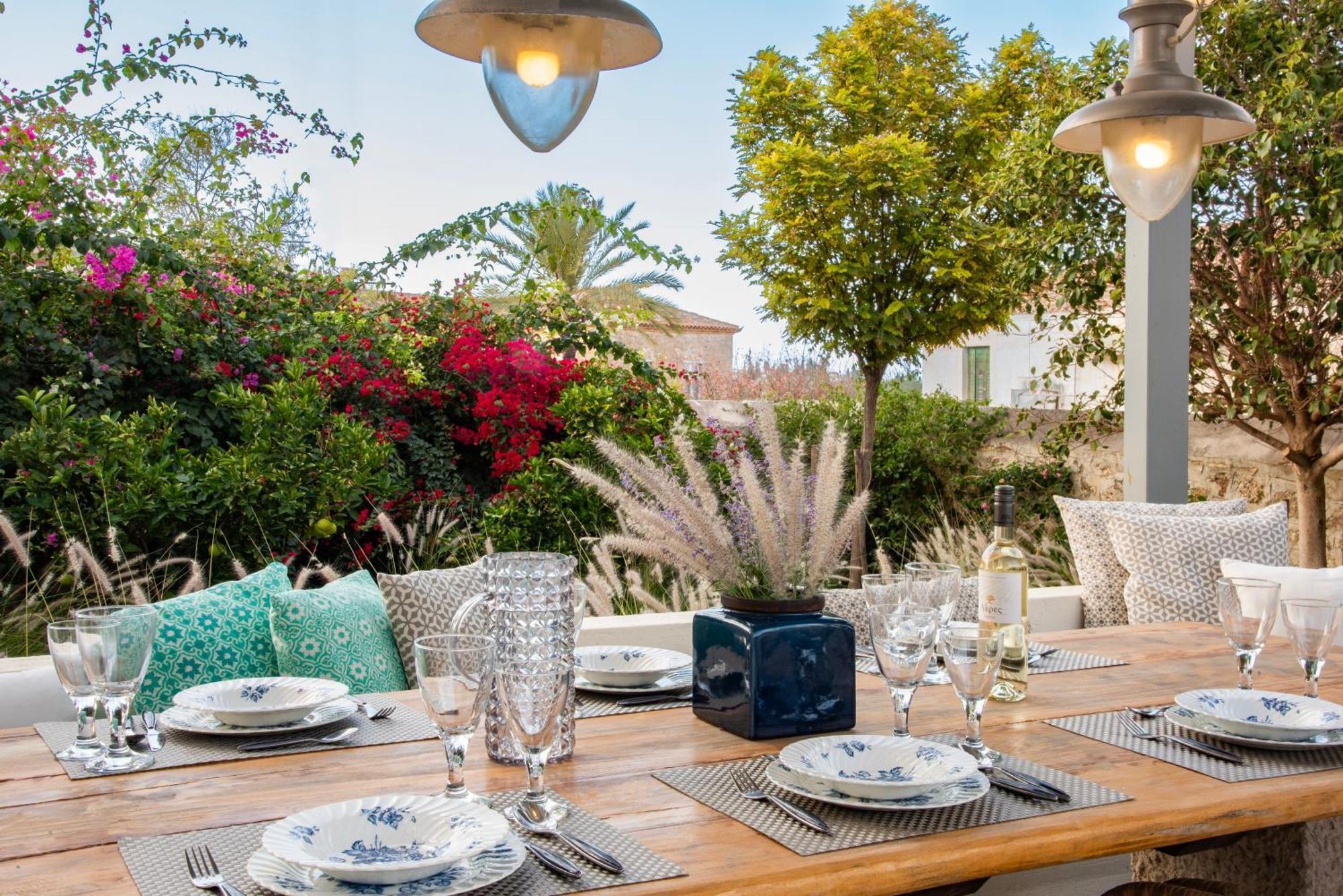Villa 1853, Spetses Ground Floor מראה חיצוני תמונה