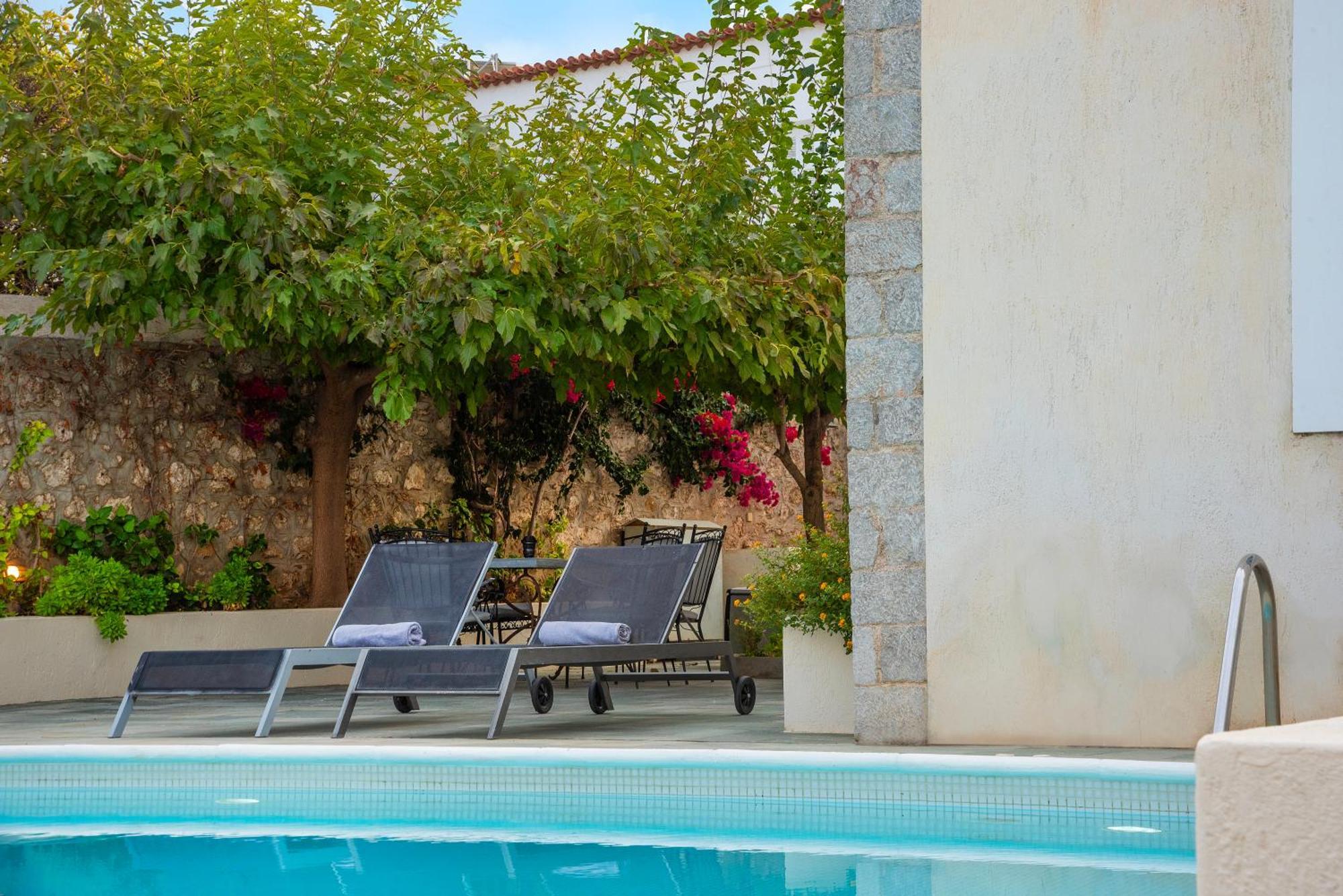 Villa 1853, Spetses Ground Floor מראה חיצוני תמונה