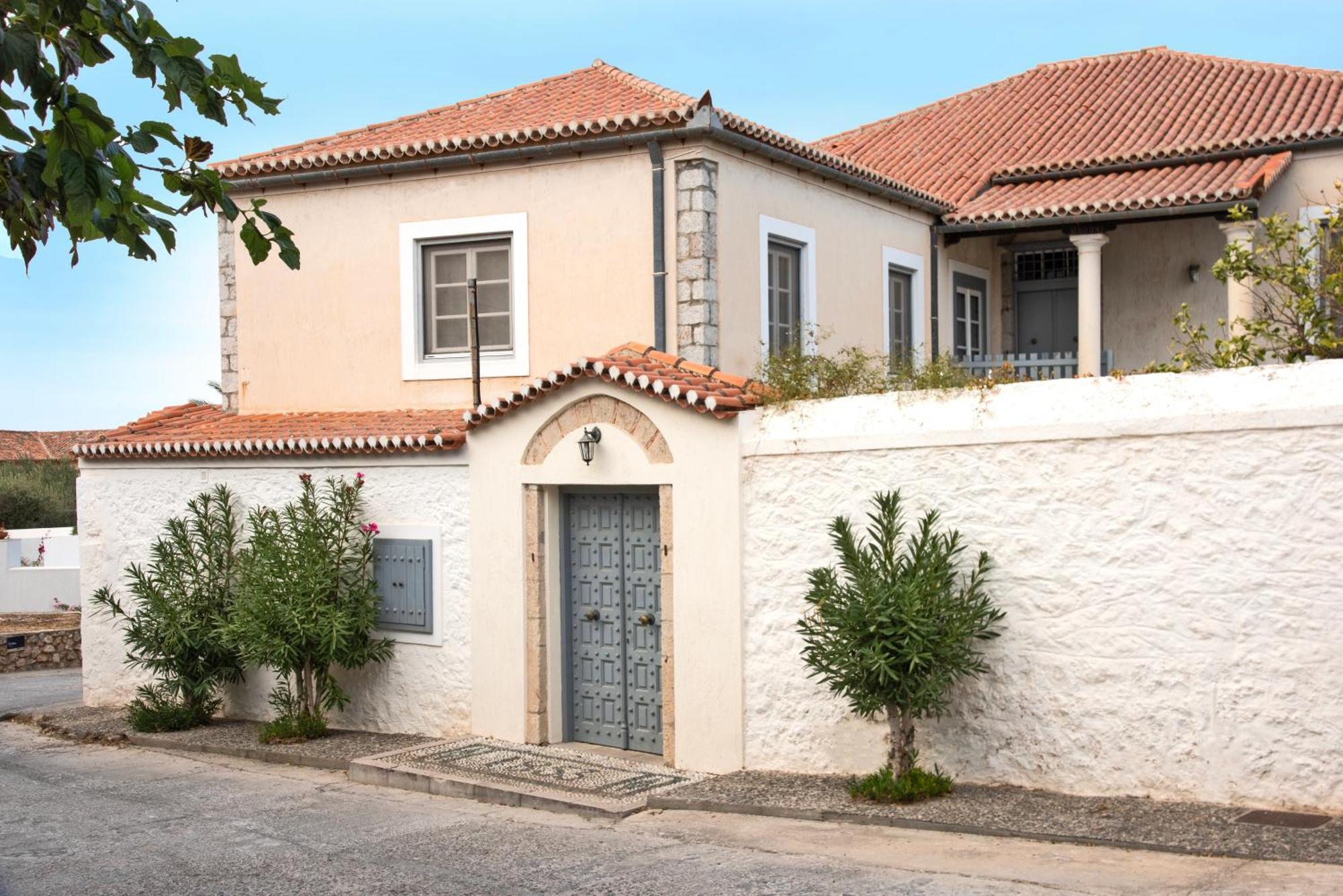 Villa 1853, Spetses Ground Floor מראה חיצוני תמונה